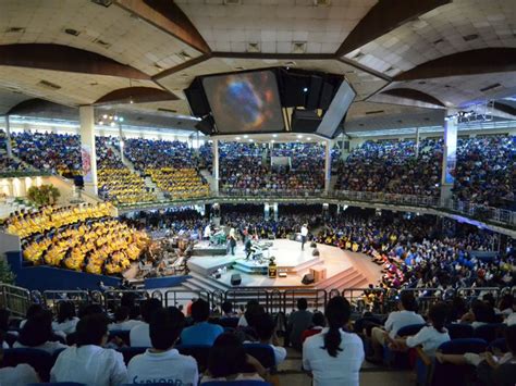 mega church in philippines|Cathedral of Praise .